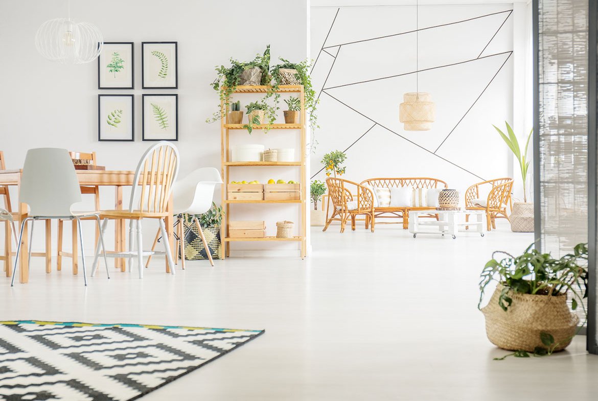 Modern apartment